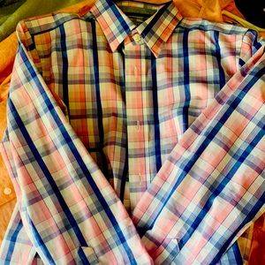 Long sleeve button up